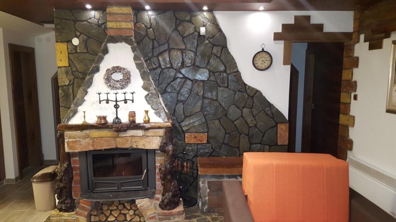 Drugarska Prica-Lana Hotel Jahorina Luaran gambar