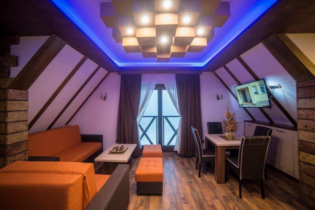 Drugarska Prica-Lana Hotel Jahorina Luaran gambar