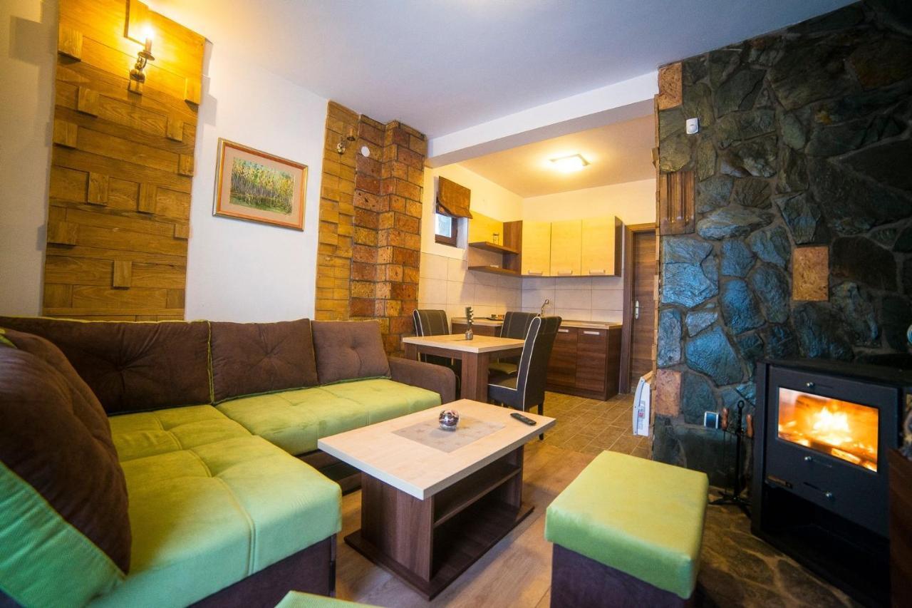 Drugarska Prica-Lana Hotel Jahorina Luaran gambar
