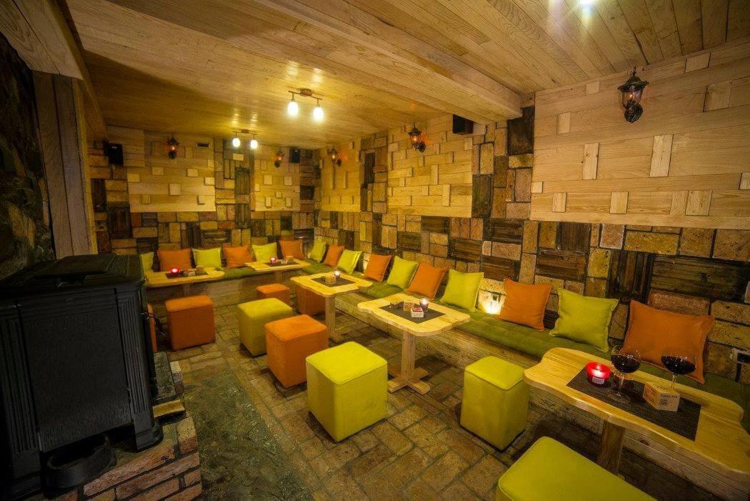 Drugarska Prica-Lana Hotel Jahorina Luaran gambar