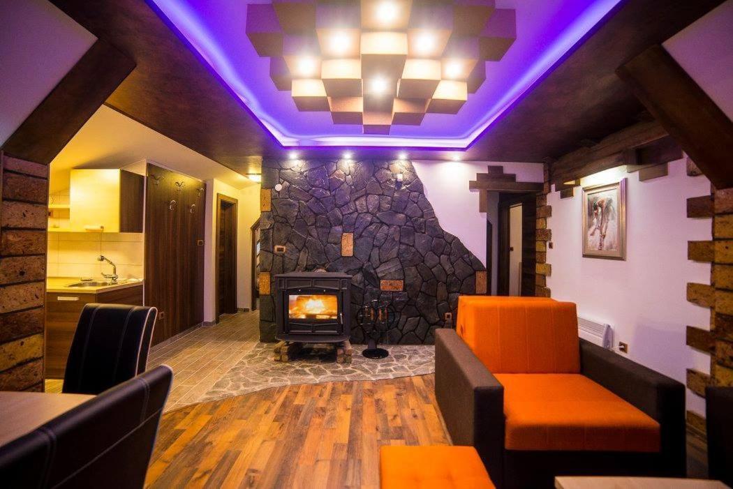 Drugarska Prica-Lana Hotel Jahorina Luaran gambar