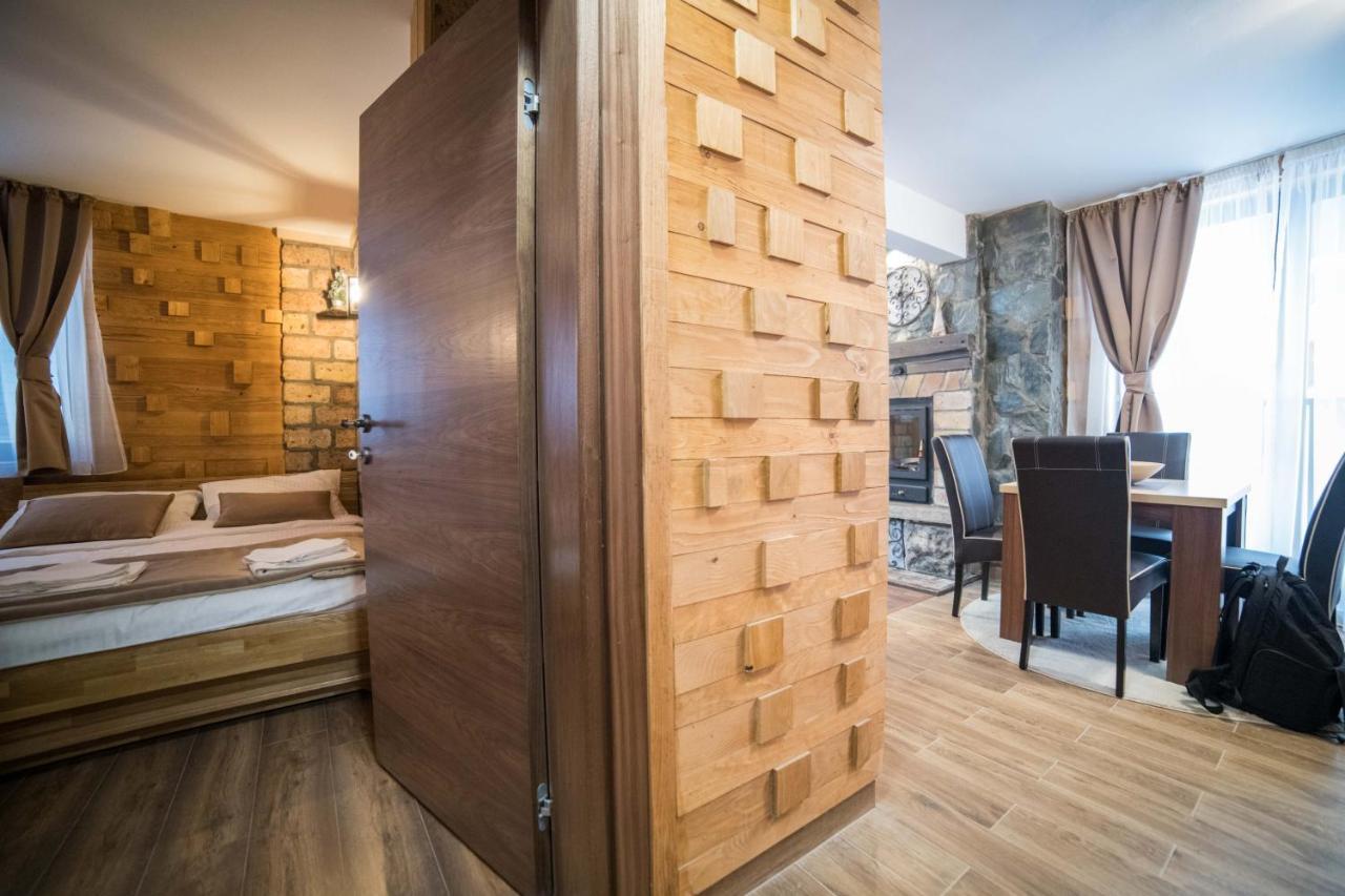 Drugarska Prica-Lana Hotel Jahorina Luaran gambar
