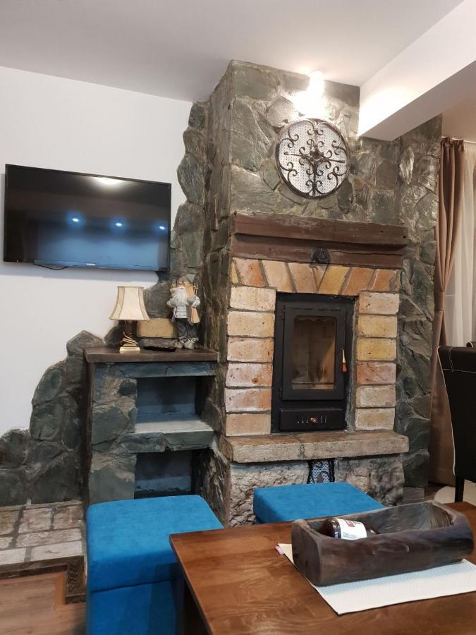 Drugarska Prica-Lana Hotel Jahorina Luaran gambar
