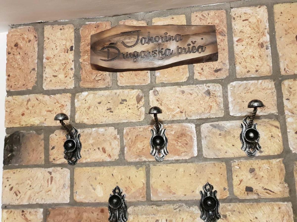 Drugarska Prica-Lana Hotel Jahorina Luaran gambar