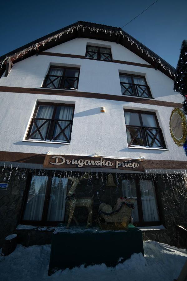 Drugarska Prica-Lana Hotel Jahorina Luaran gambar