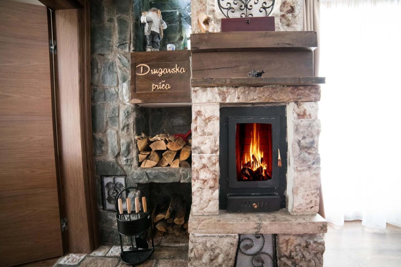 Drugarska Prica-Lana Hotel Jahorina Luaran gambar
