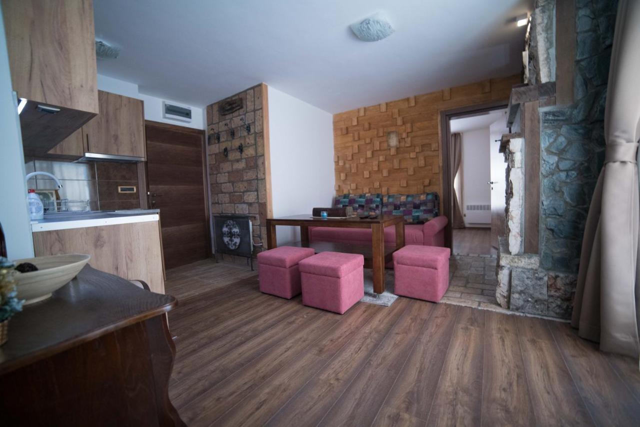 Drugarska Prica-Lana Hotel Jahorina Luaran gambar