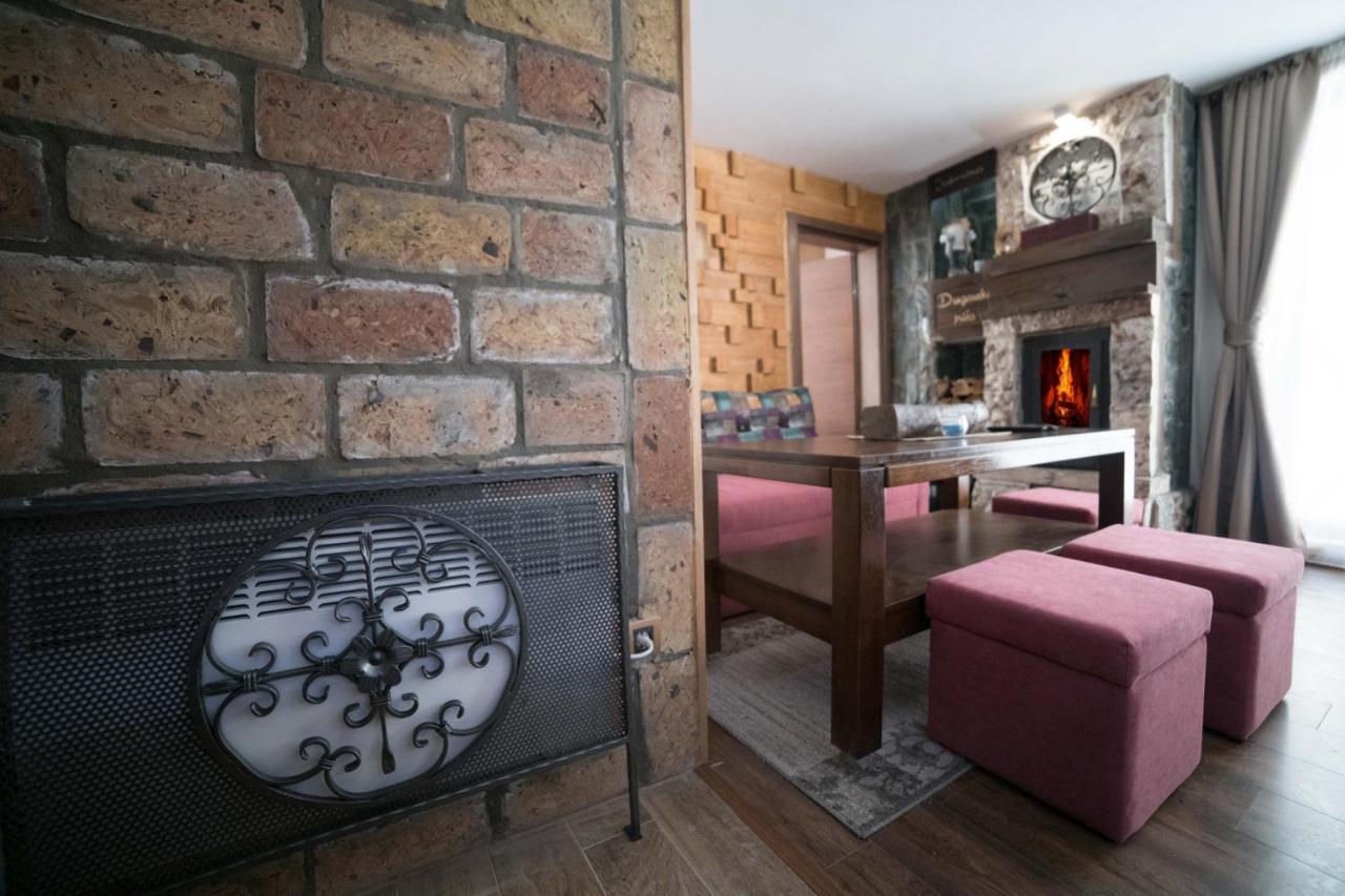 Drugarska Prica-Lana Hotel Jahorina Luaran gambar
