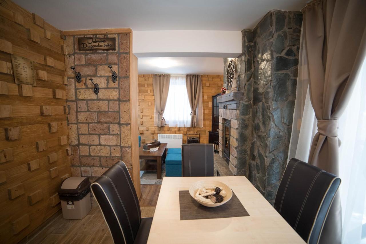 Drugarska Prica-Lana Hotel Jahorina Luaran gambar