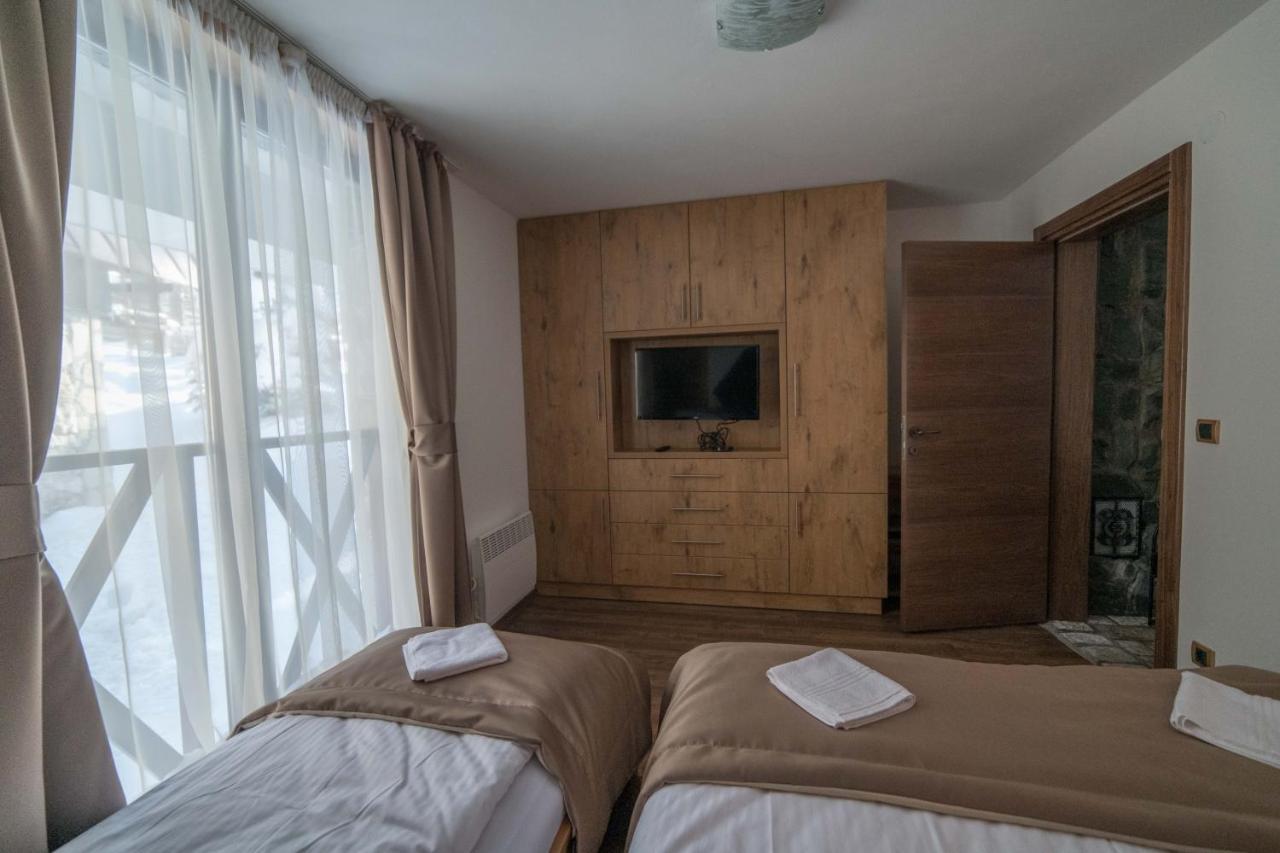 Drugarska Prica-Lana Hotel Jahorina Luaran gambar