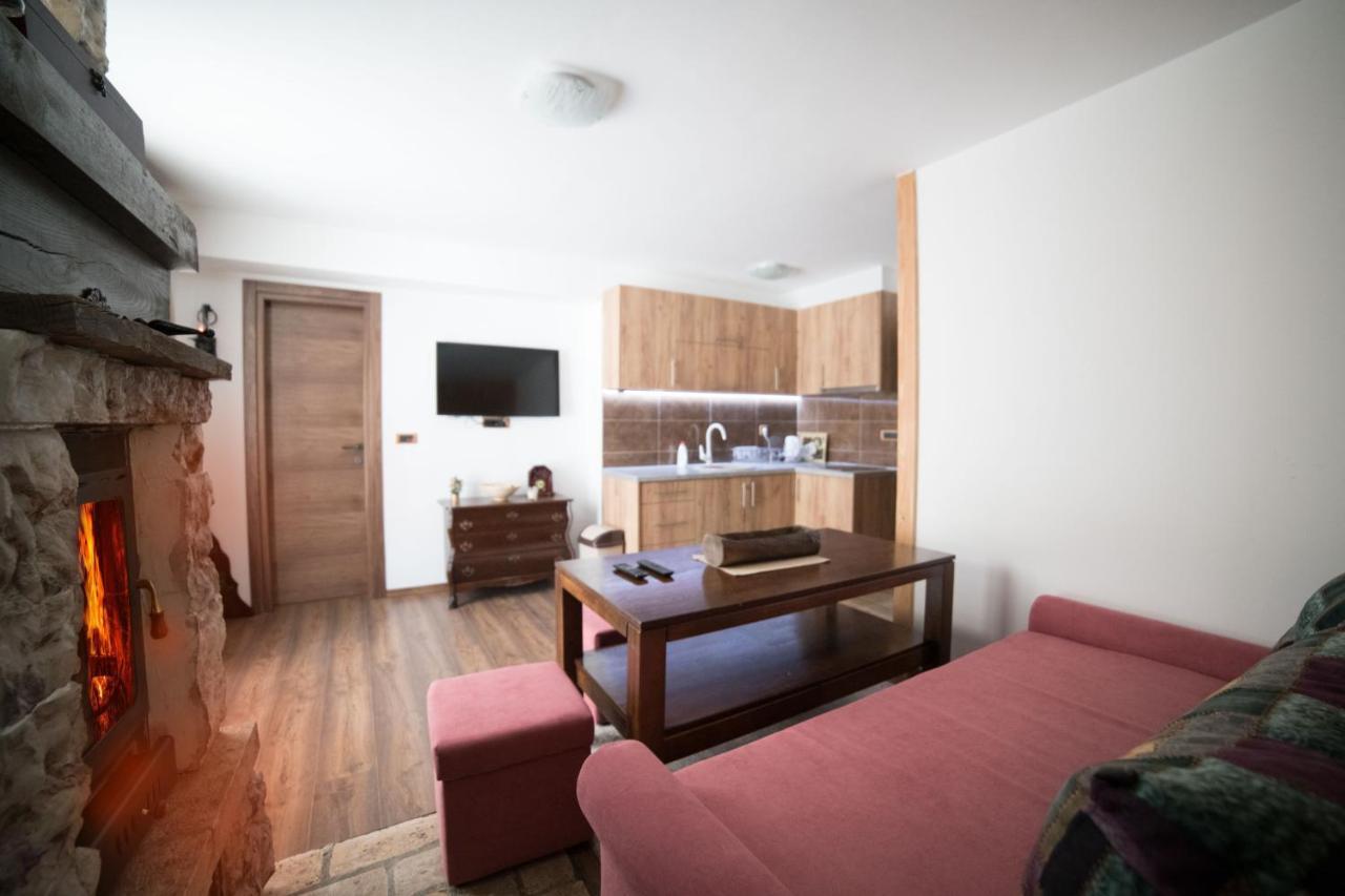 Drugarska Prica-Lana Hotel Jahorina Luaran gambar