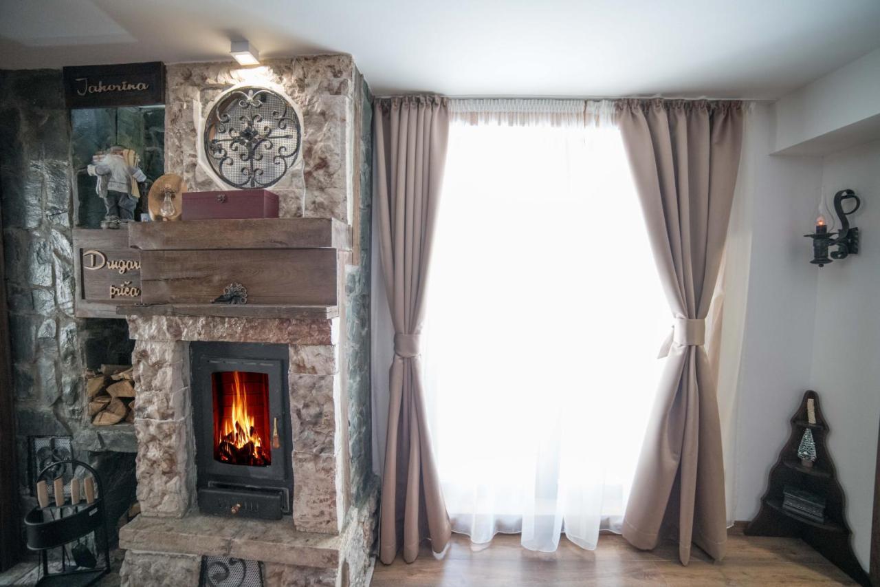 Drugarska Prica-Lana Hotel Jahorina Luaran gambar